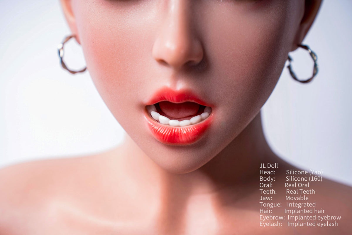 Yao Sex doll (Jarliet 160cm C-cup silicone)