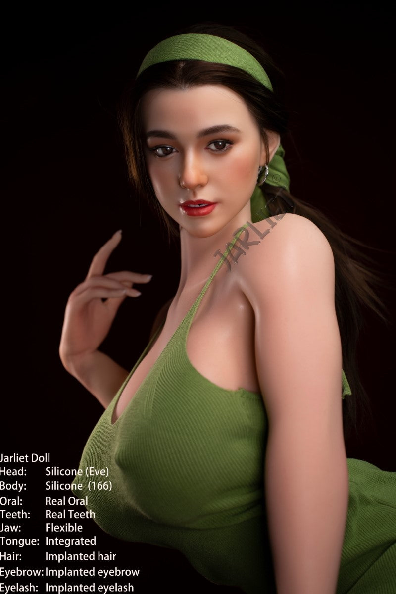 Eve Sex doll (Jarliet 163cm E-cup silicone)