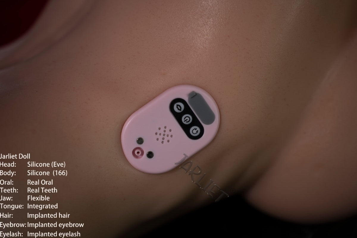 Eve Sex doll (Jarliet 163cm E-cup silicone)