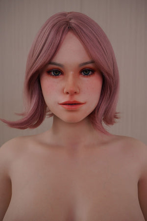 Celine Sexdocka (Galatea Doll 163cm D-Kupa #198 Silikon)