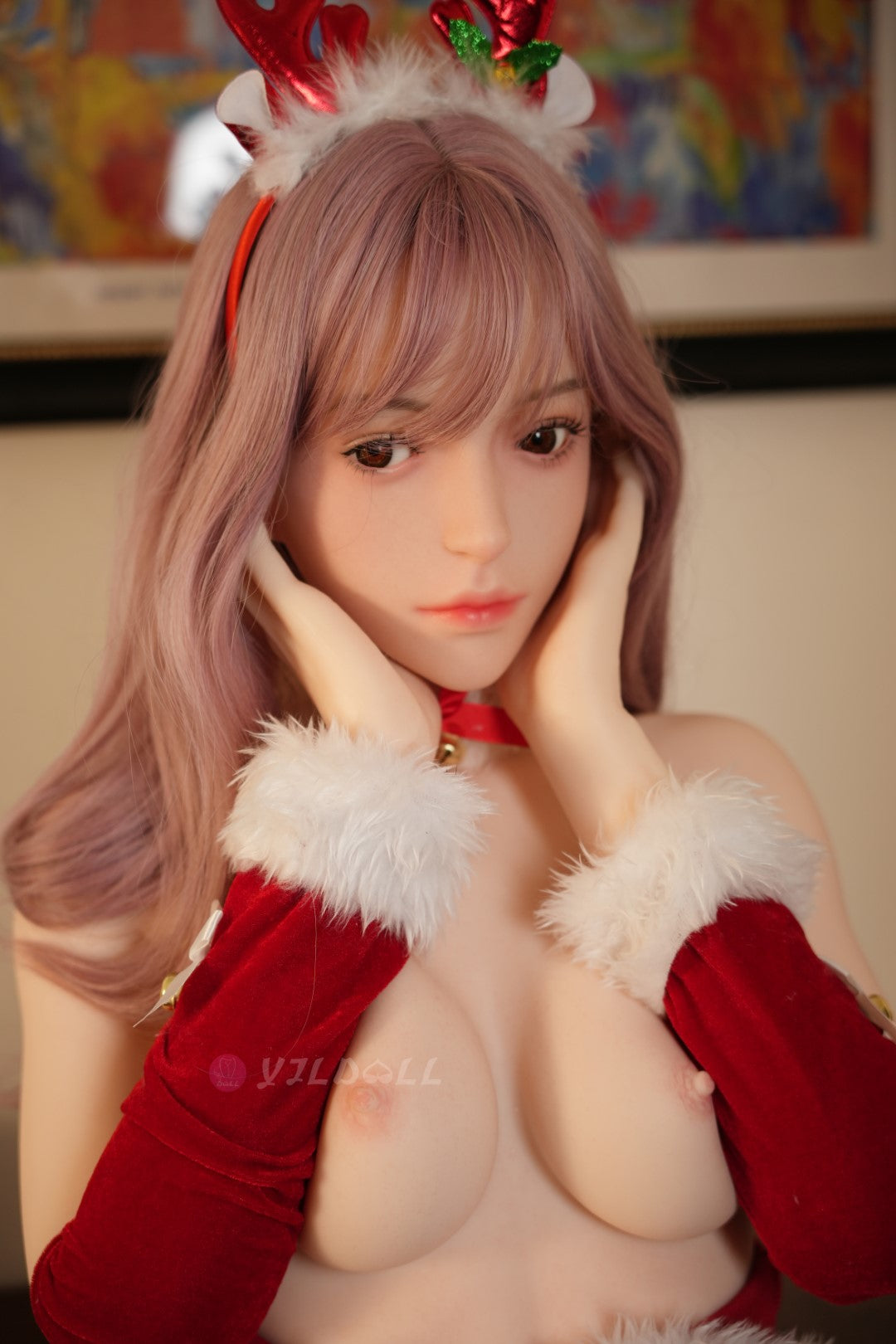 Qiao Sex doll (YJL Doll 158cm C-cup #103 silicone)
