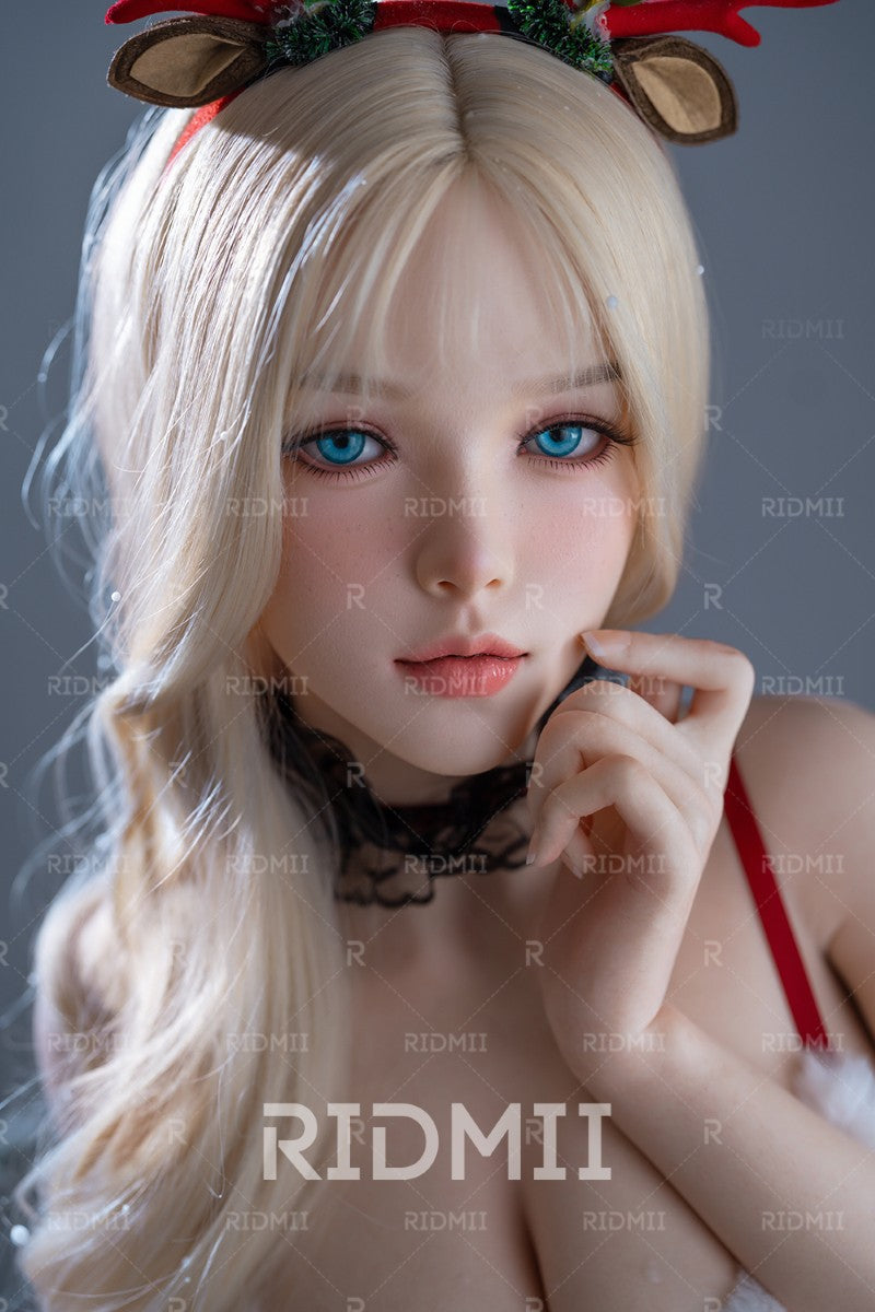 Kaya Sex doll (Ridmii Doll 164cm B-cup #K58 silicone)