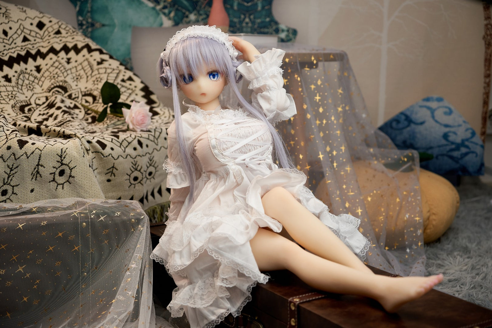 Hikari (WM-Doll Mini 80cm F-cup TPE)