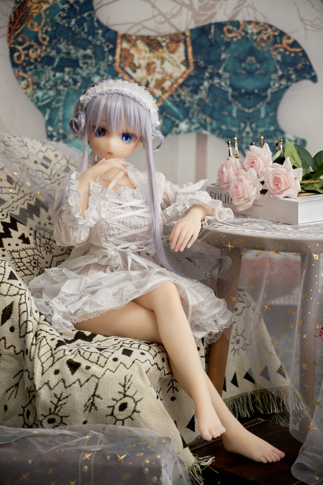 Hikari (WM-Doll Mini 80cm F-cup TPE)