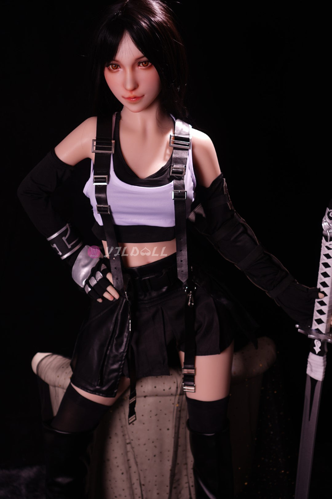 Weiling Sex doll (YJL Doll 156cm f-cup silicone)