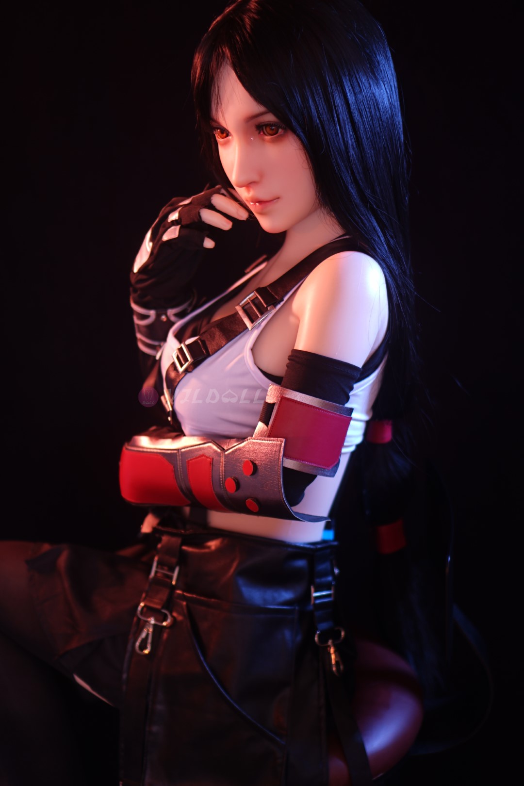 Weiling Sex doll (YJL Doll 156cm F-cup silicone)