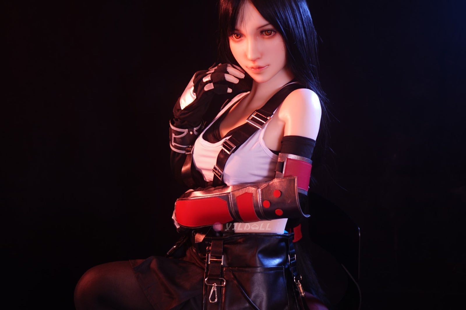 Weiling Sex doll (YJL Doll 156cm F-cup silicone)