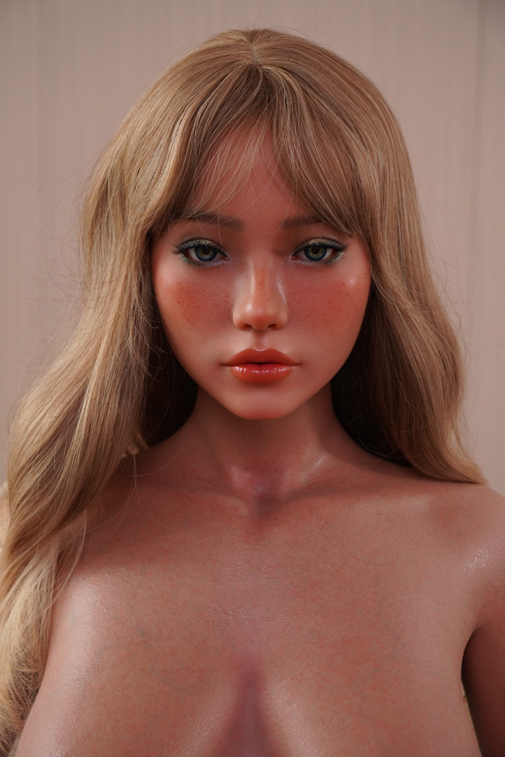 Maria Sex doll (Galatea Doll 164cm B-cup #135 silicone)