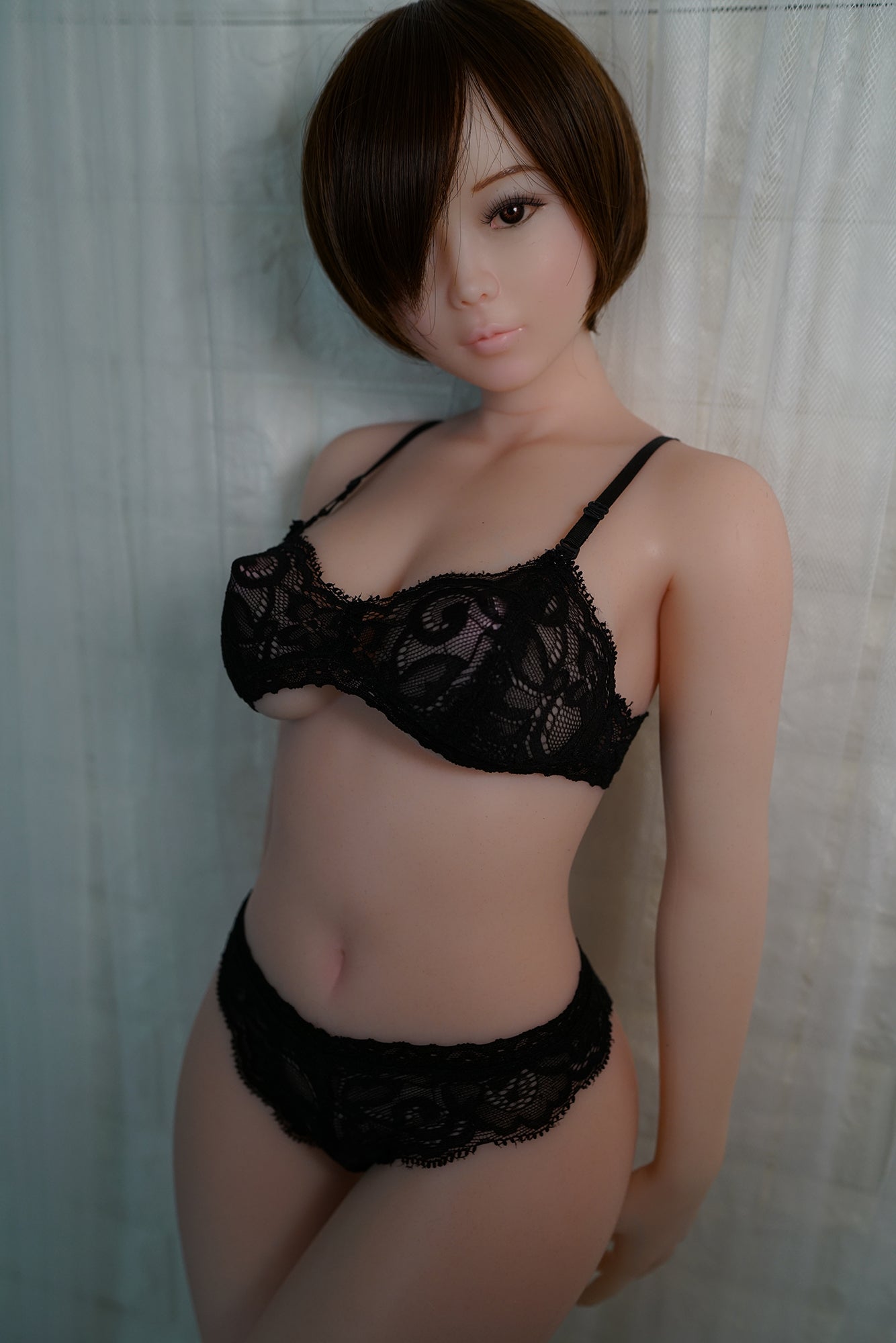 Akira Sex doll (Piper Doll 100cm G-cup silicone) EXPRESS