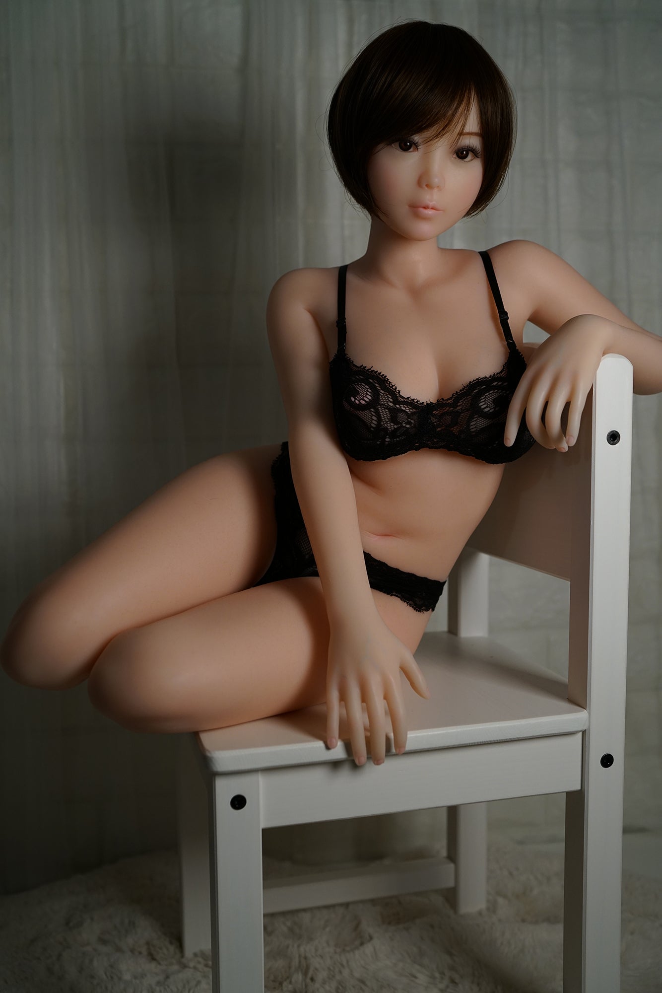 Akira Sex doll (Piper Doll 100cm G-cup silicone) EXPRESS