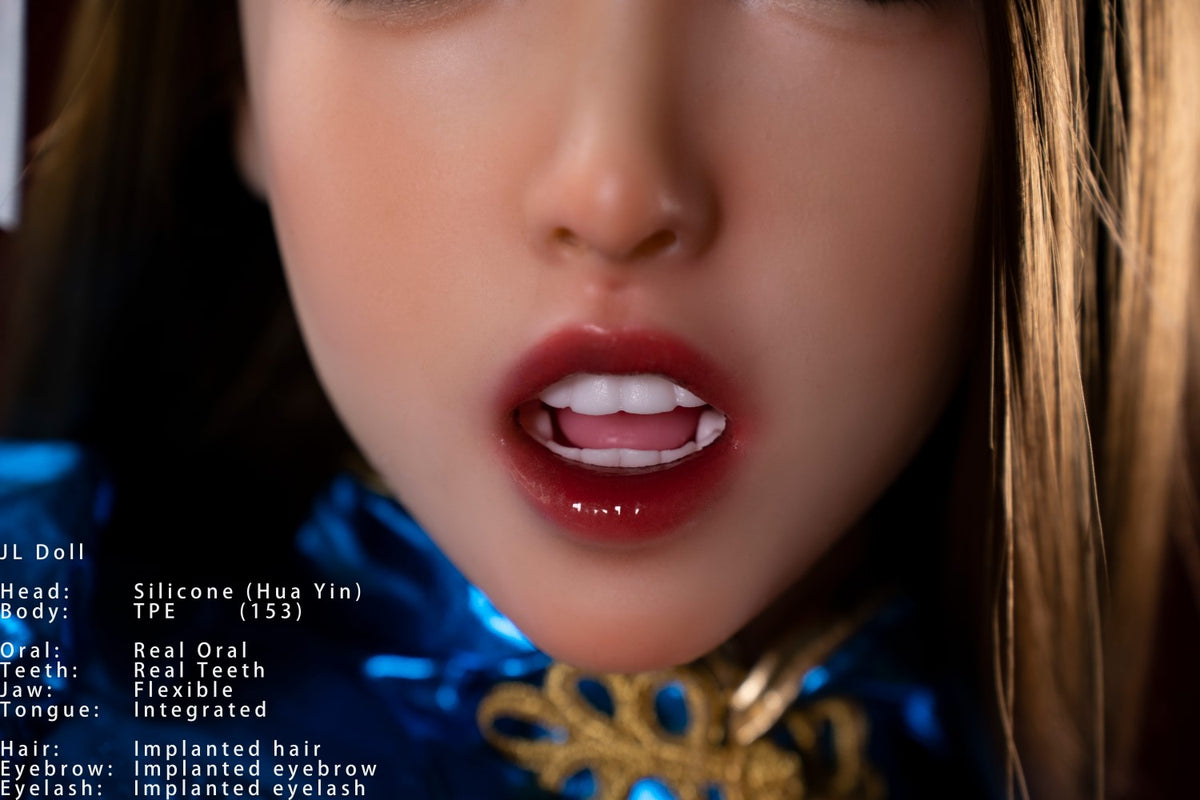 Jarliet Drunk silicone Doll with ROS Premium model with Real Oral Structure - Docklandet Jarliet Drunk silicone Doll with ROS Premium model with Real Oral Structure - Docklandet