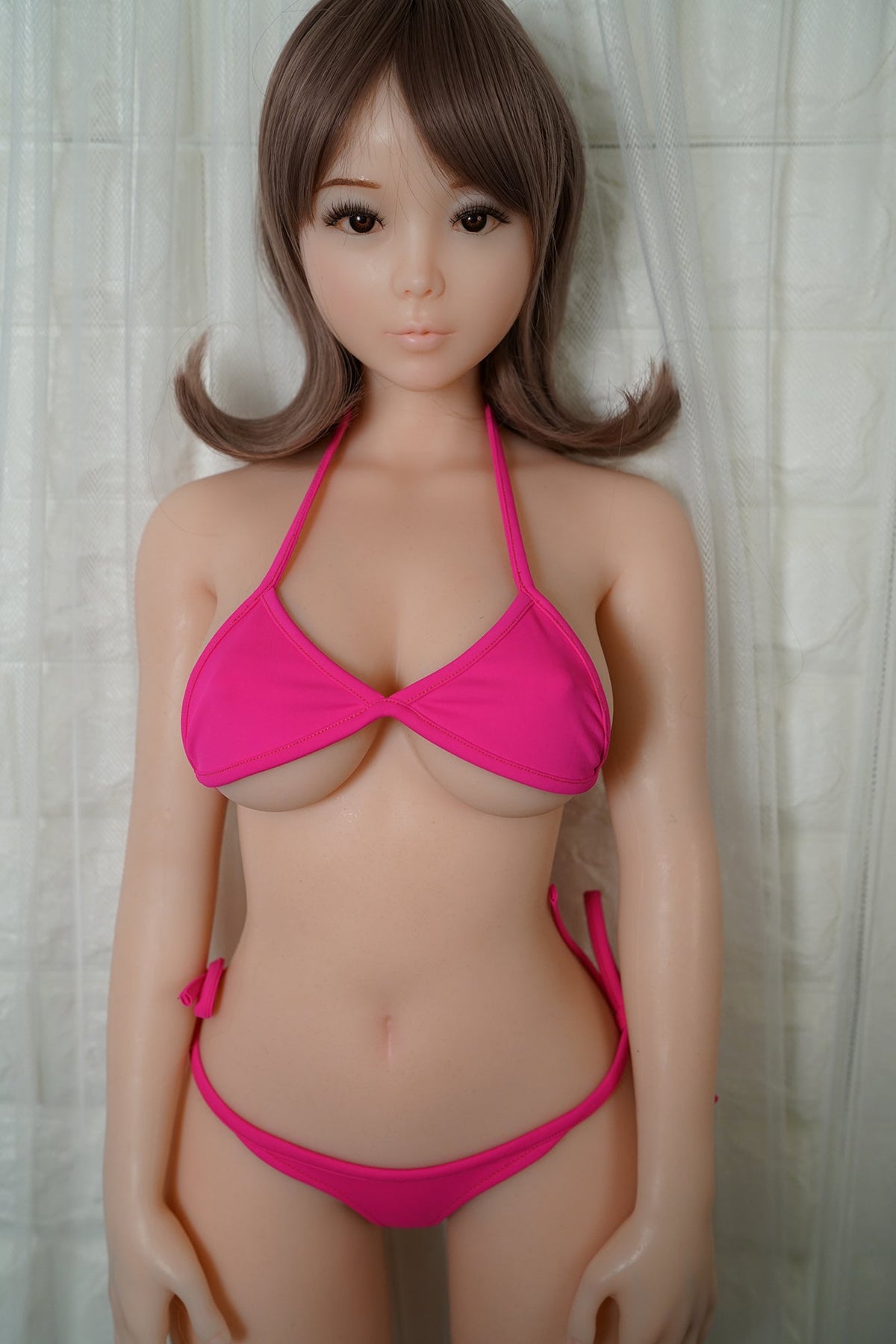 Akira Sex doll (Piper Doll 100cm G-cup silicone) EXPRESS