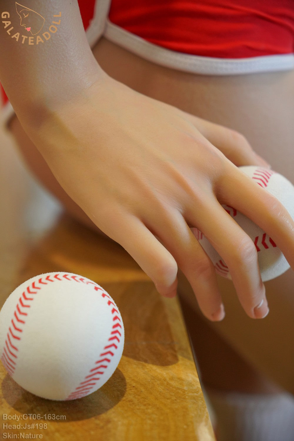 Samira Sex doll (Galatea Doll 163cm D-cup #198 silicone)