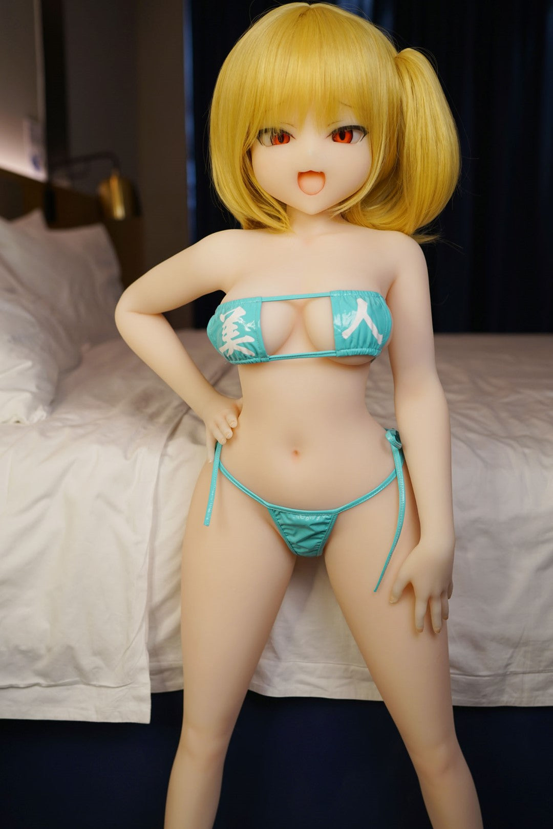 Akari Sex doll (Irokebijin 120cm D-cup S-tpe)