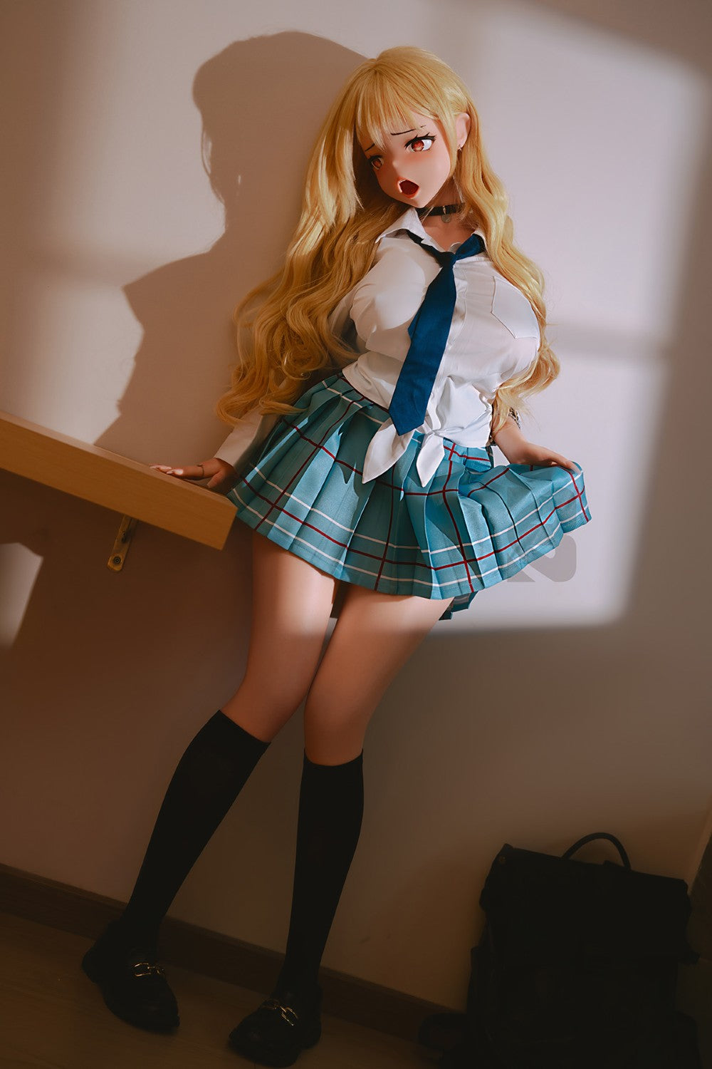 Konishi Kokona Sex doll (BC-Doll 155cm j-cup #O01 silicone)