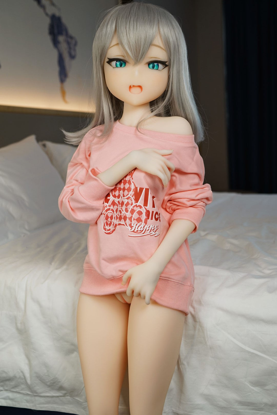 Anna Sex doll (Irokebijin 128cm A-cup S-TPE)