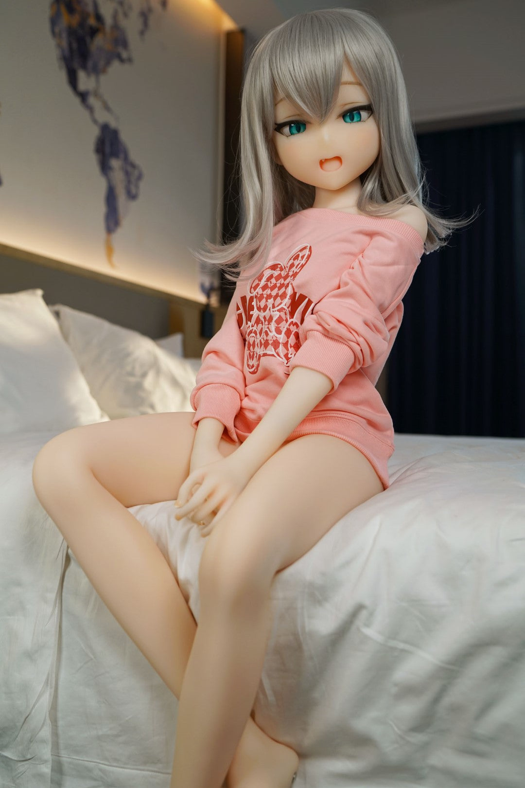 Anna Sex doll (Irokebijin 128cm A-cup S-TPE)