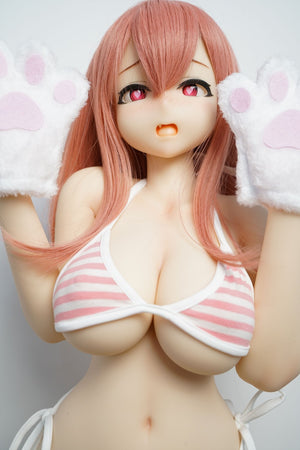 Yui sex doll (Irokebijin 90cm f-cup HSS silicone)