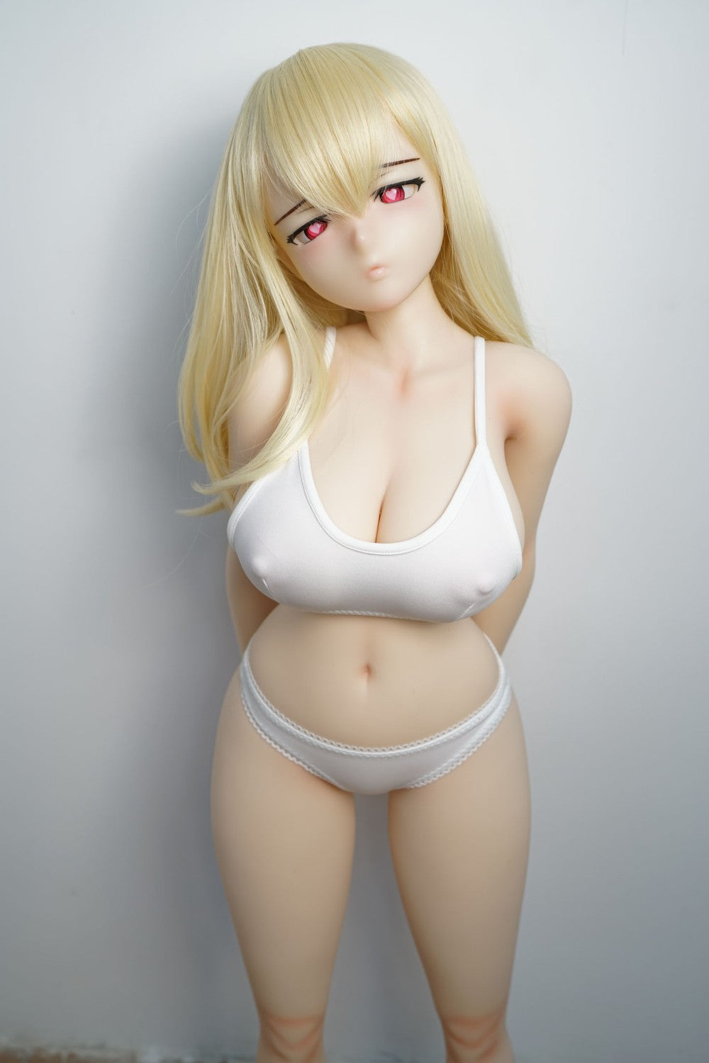 Sex doll Rico (90 cm F-cup) | Irokebijin (HSS) - Docklandet Sex doll Rico (90 cm F-cup) | Irokebijin (HSS) - Docklandet