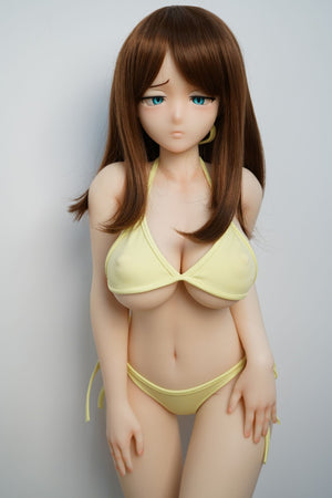 Rico sex doll (Irokebijin 95cm f-cup HSS silicone)