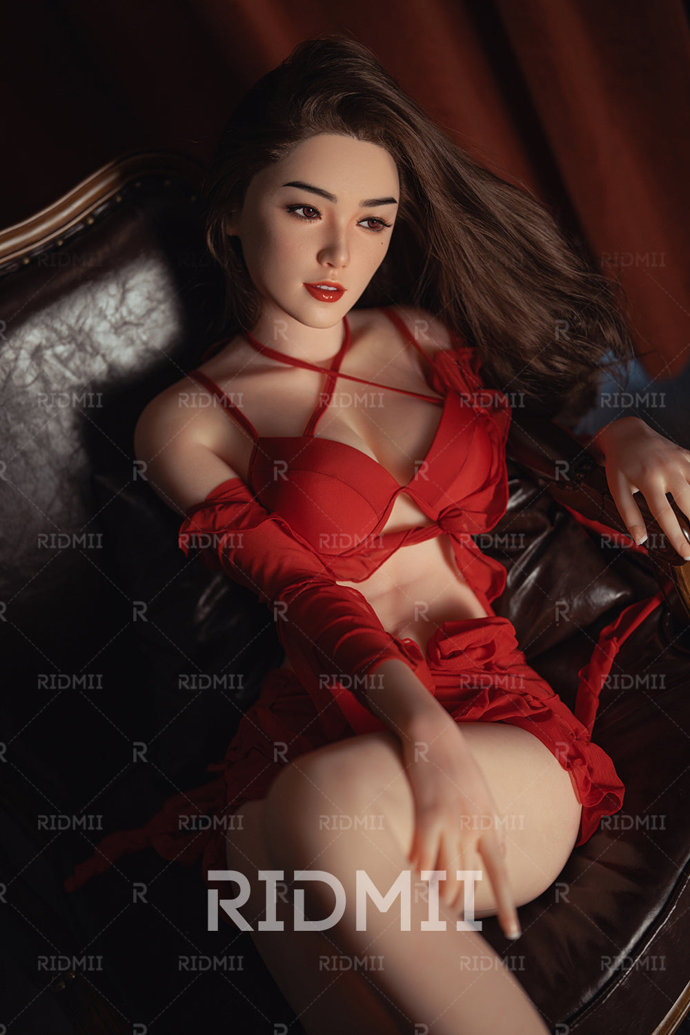 Louisa Sex doll (Ridmii Doll 166cm D-cup silicone)