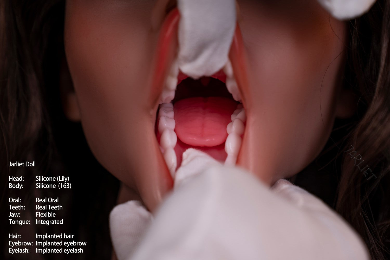 Lily Sex doll (Jarliet 163cm D-cup silicone)