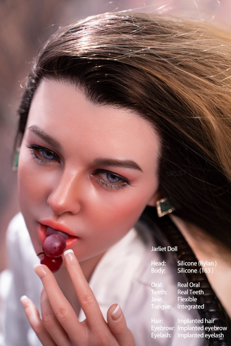 Rylan Sex doll (Jarliet 163cm D-cup silicone)