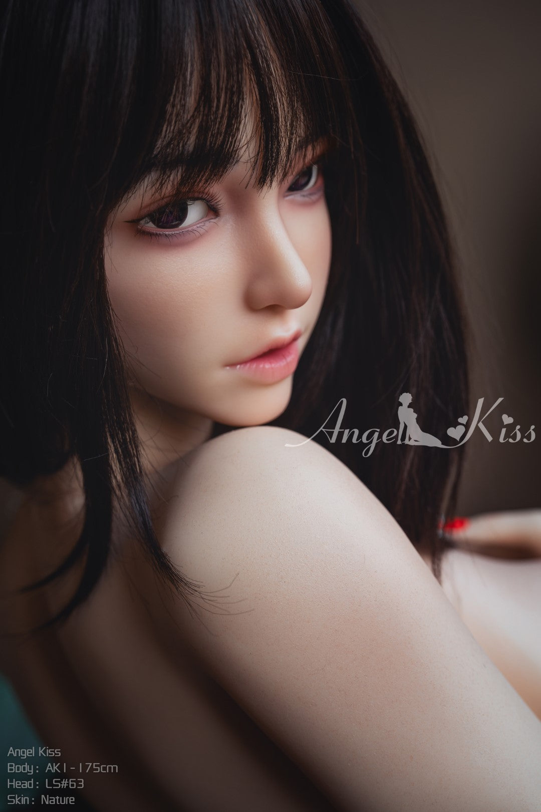 Amy Sex doll (AK-Doll 175cm D-cup LS#63 silicone)