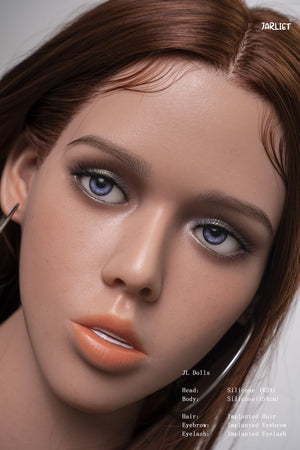 Sookie sex doll (Jarli 154cm c-cup silicone)