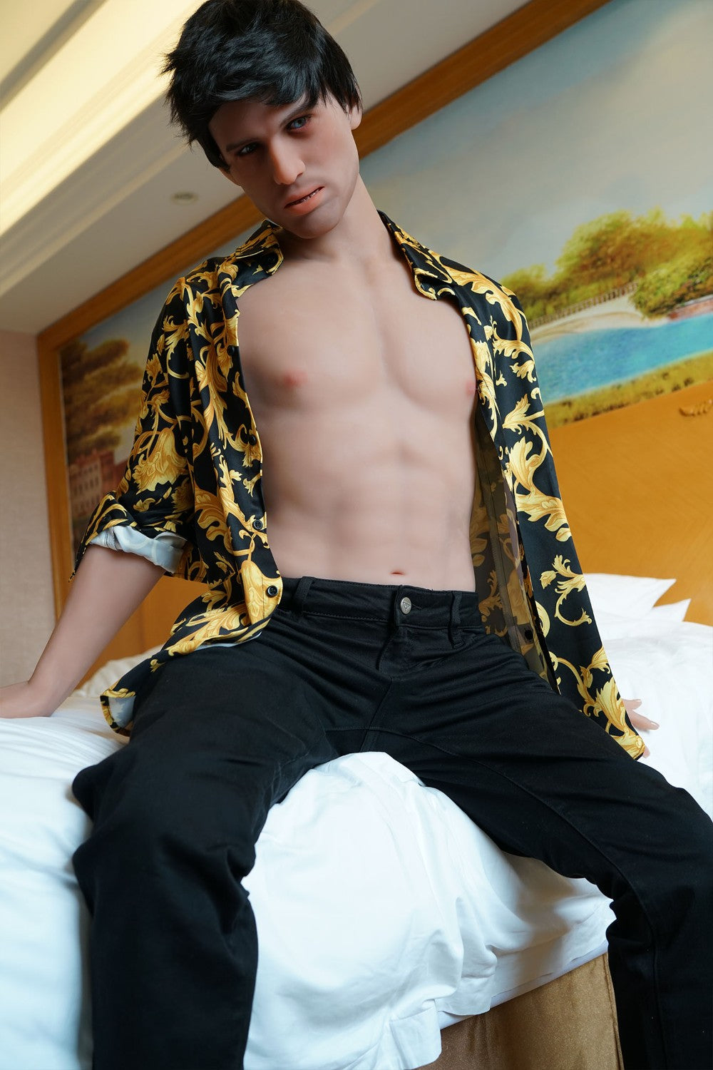 Male Sex doll Zachary (Doll Forever 172cm S-TPE)