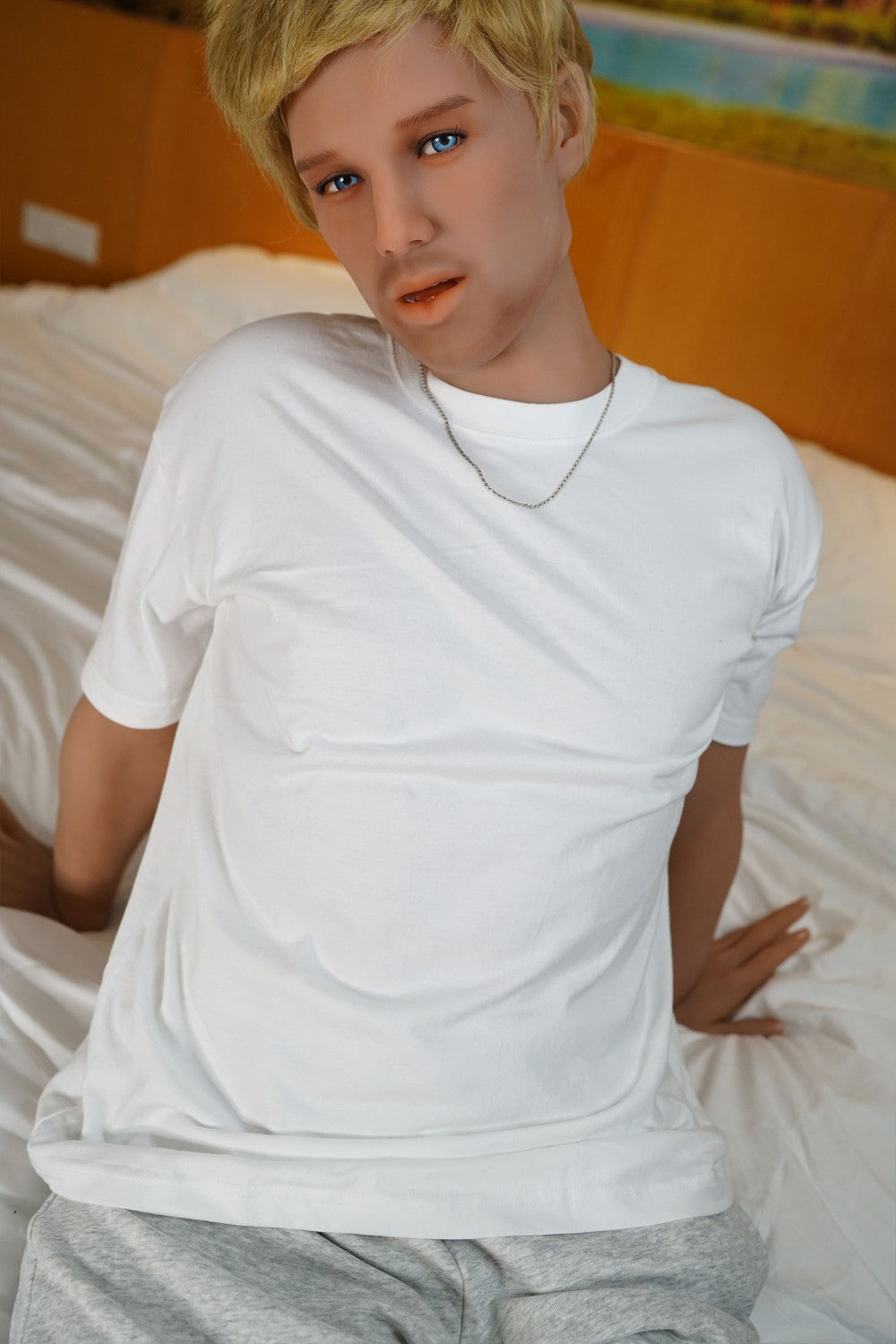 Male Sex doll Dannie (Doll Forever 172cm S-TPE)