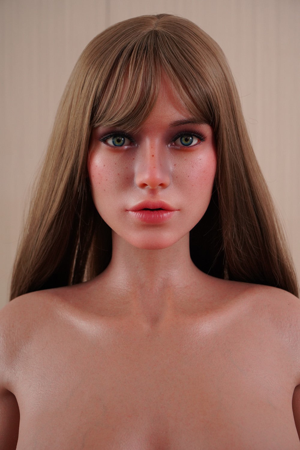 Fiona Sex doll (Galatea Doll 163cm D-cup #163 silicone)