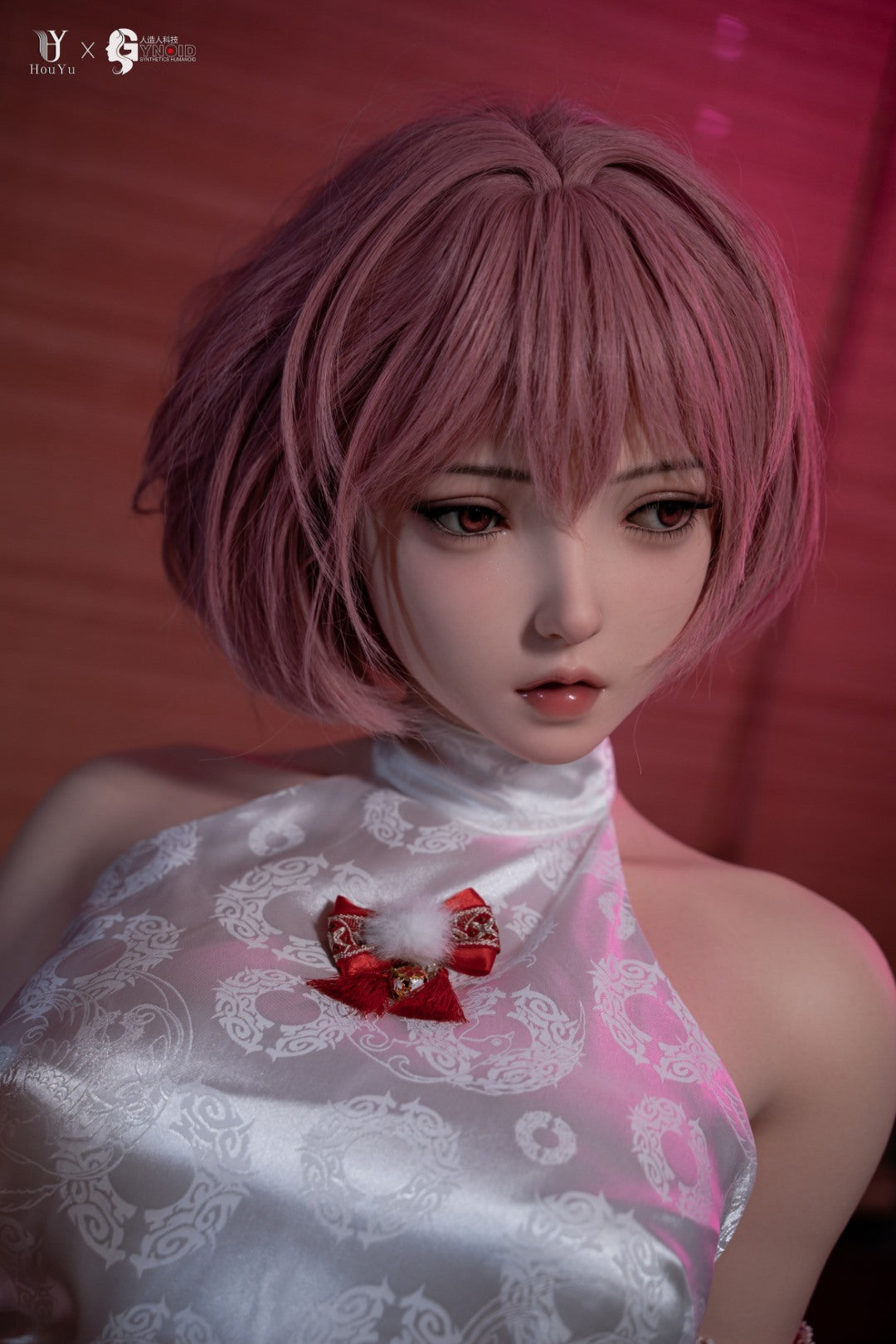 Sex doll Eva (HouYu Doll 150cm F-cup silicone)