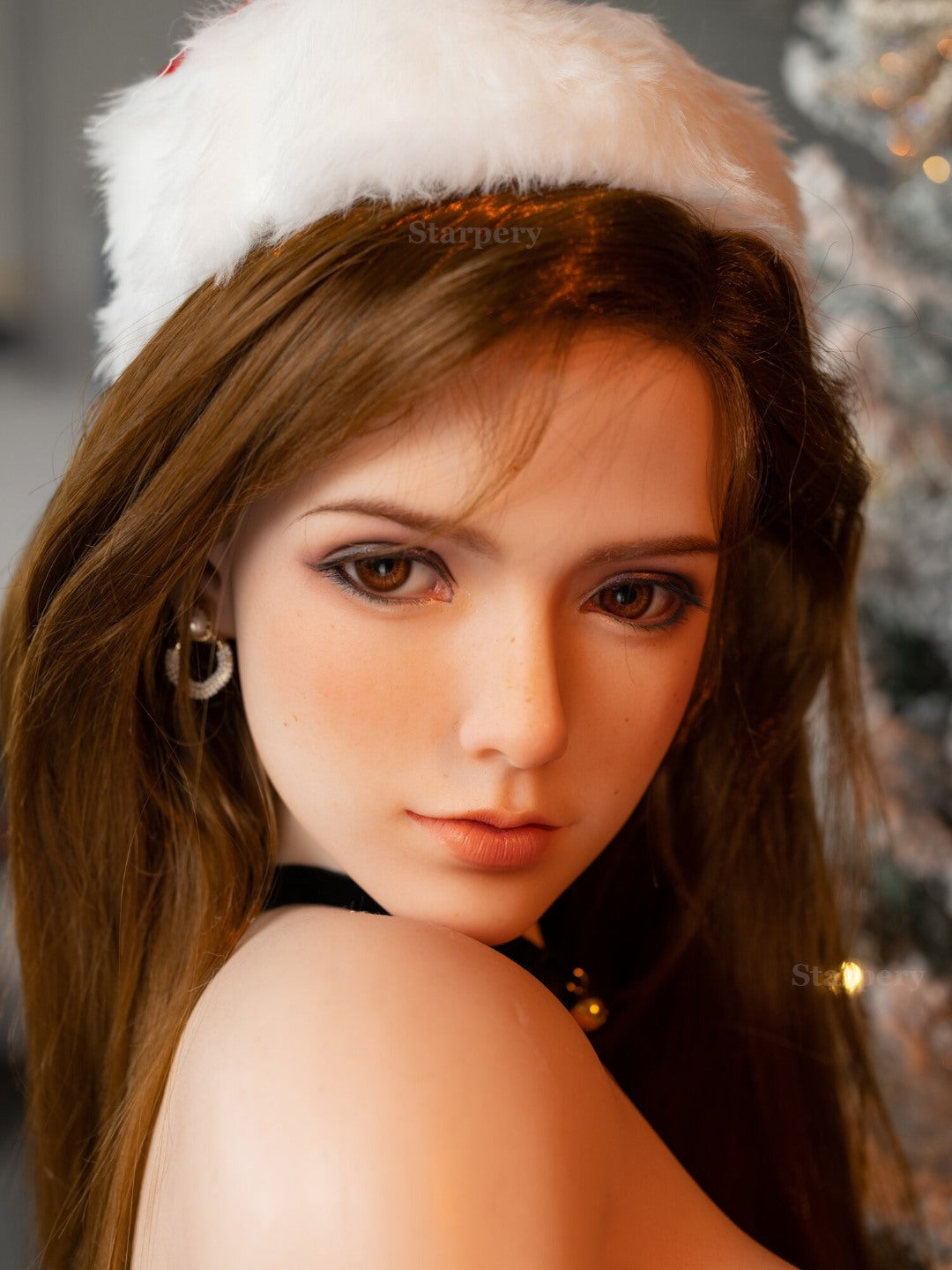 Julie Sex doll (Starpery 172cm f-cup TPE+silicone)