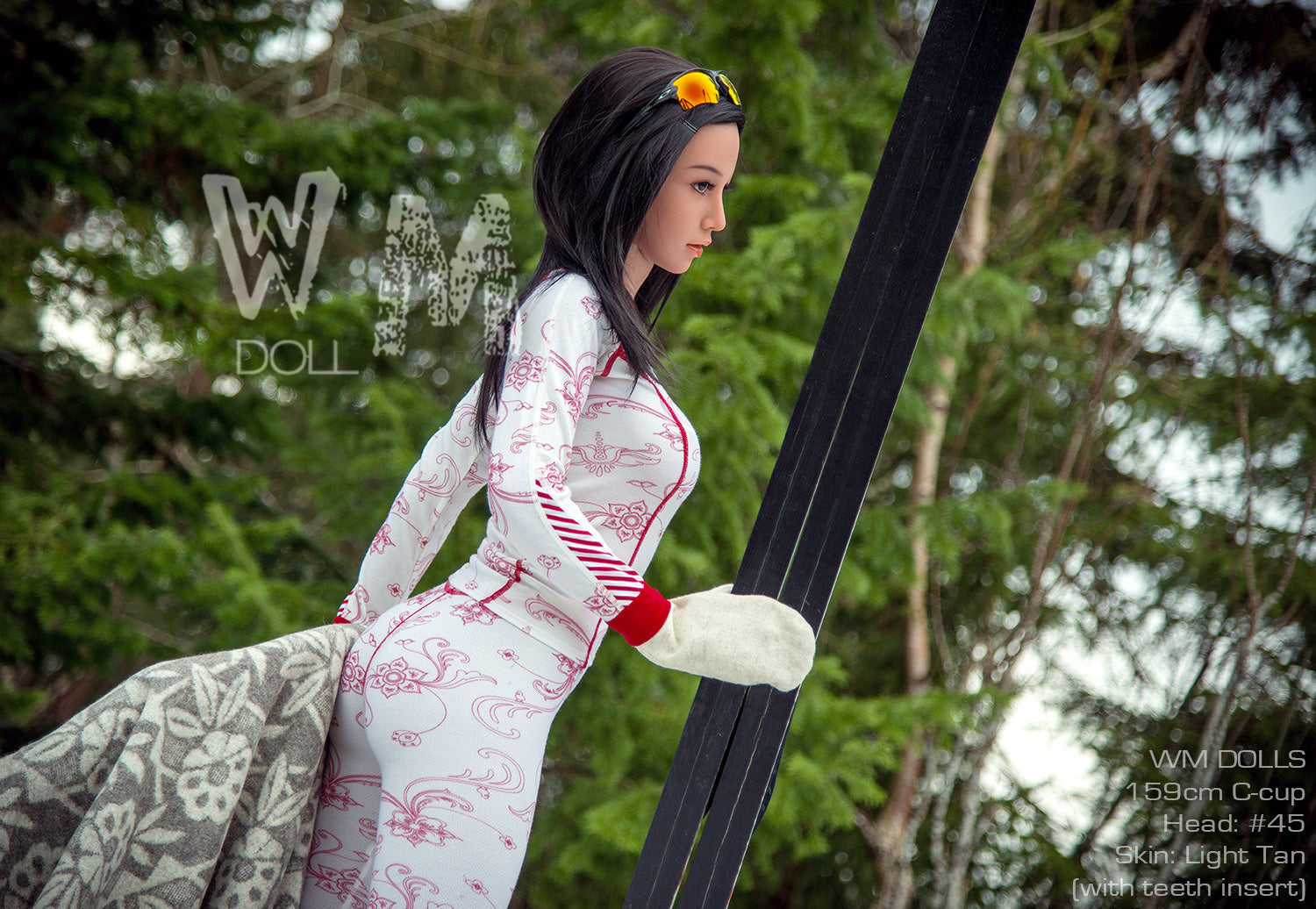 Dajana Sex doll (WM-Doll 159cm C-cup #45 S-TPE) EXPRESS