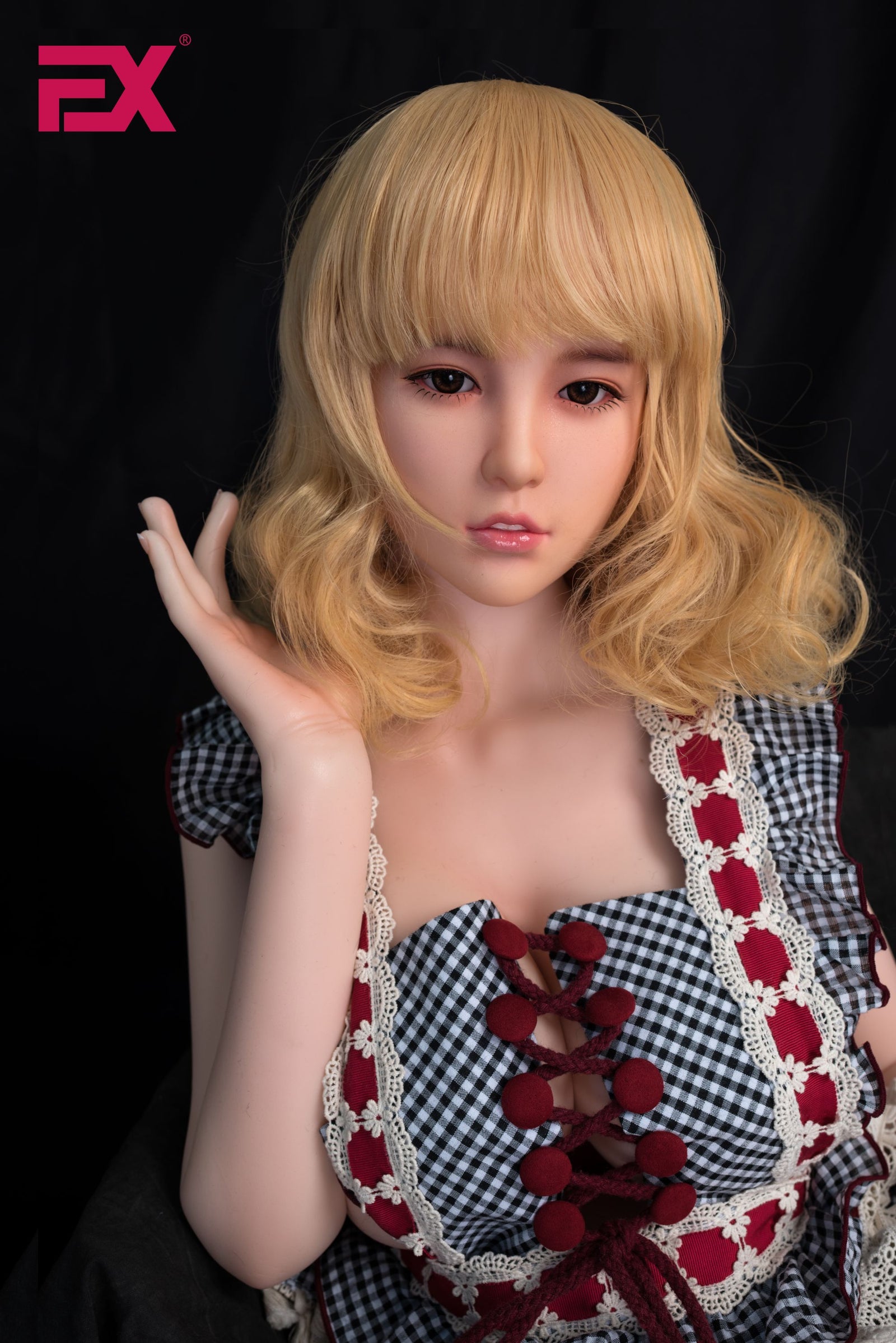 Yi Sex doll (EXDoll 145cm H-cup #Utopia silicone)