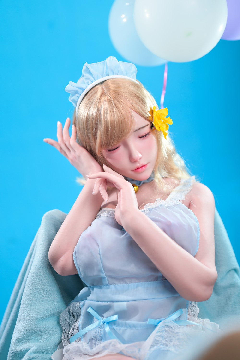 Zhixia Sexdocka (FUDoll 152cm F-Kupa Silikon)