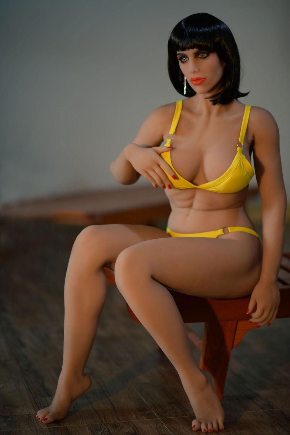 Ivy Sex doll (HRDoll 154cm E-cup #37 TPE)