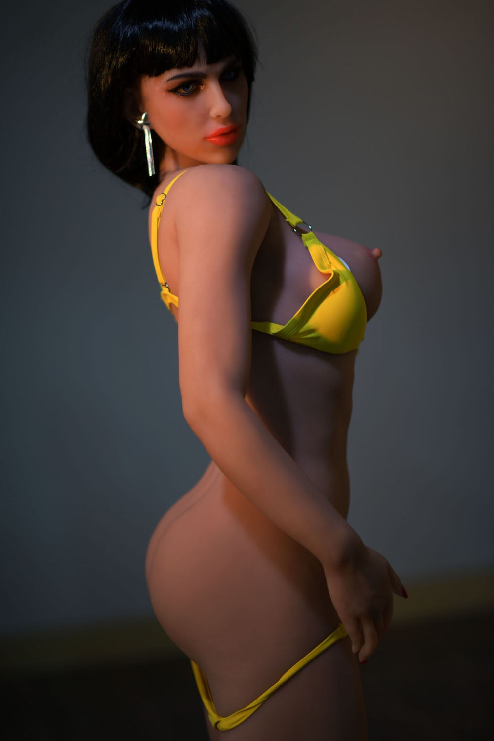 Ivy Sex doll (HRDoll 154cm E-cup #37 TPE)