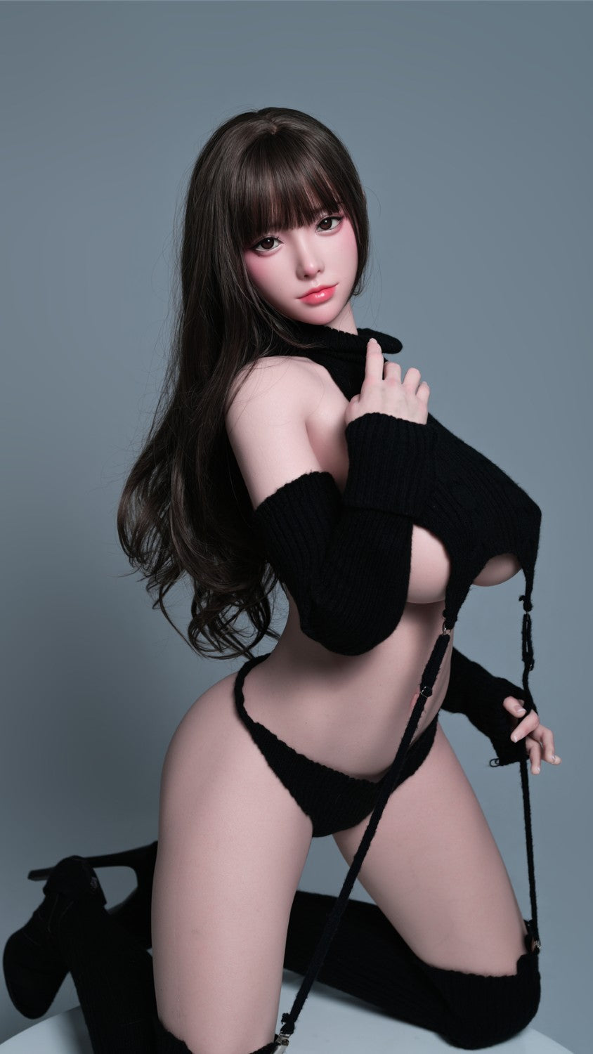 Xiaobei Sexdocka (FUDoll 157cm H-Kupa Silikon)