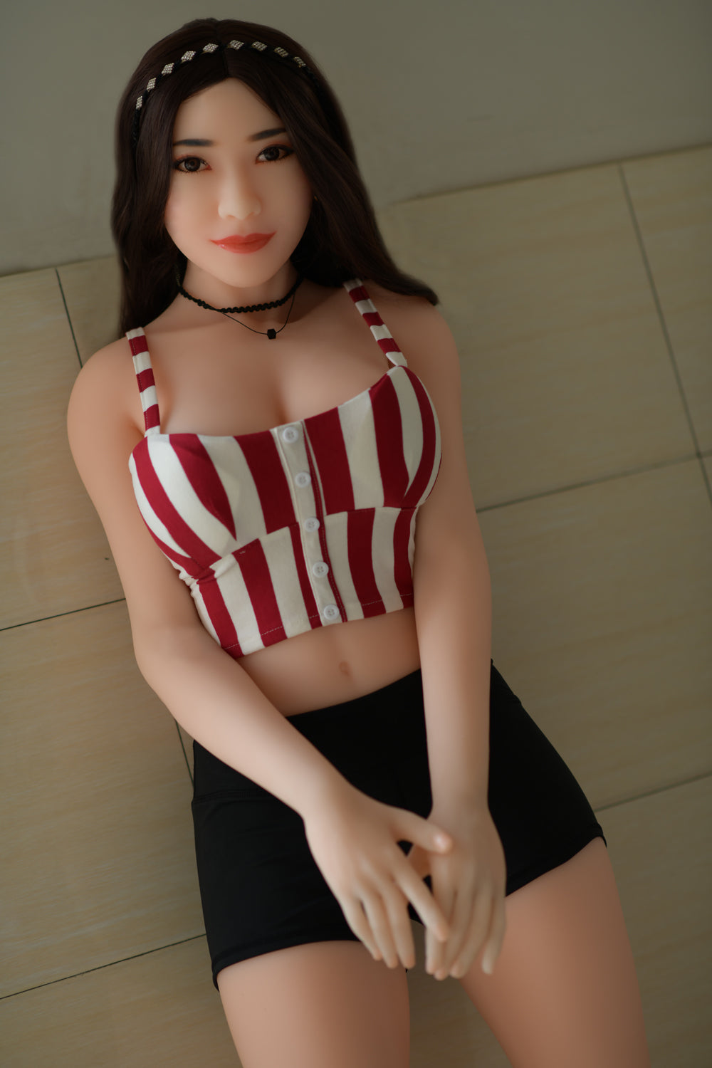 Amber Sex doll (HRDoll 165cm D-cup #38 TPE)