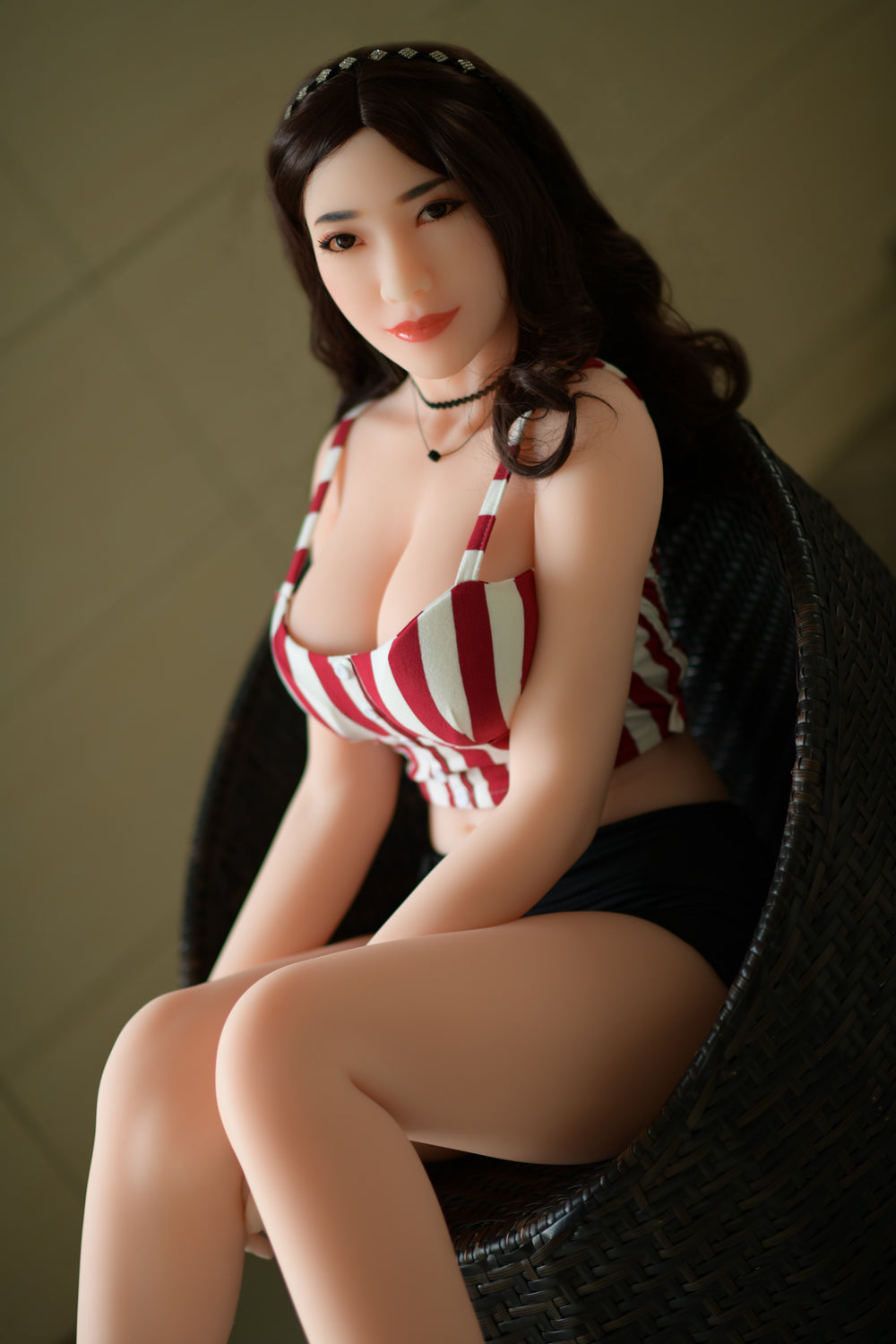 Amber Sex doll (HRDoll 165cm D-cup #38 TPE)