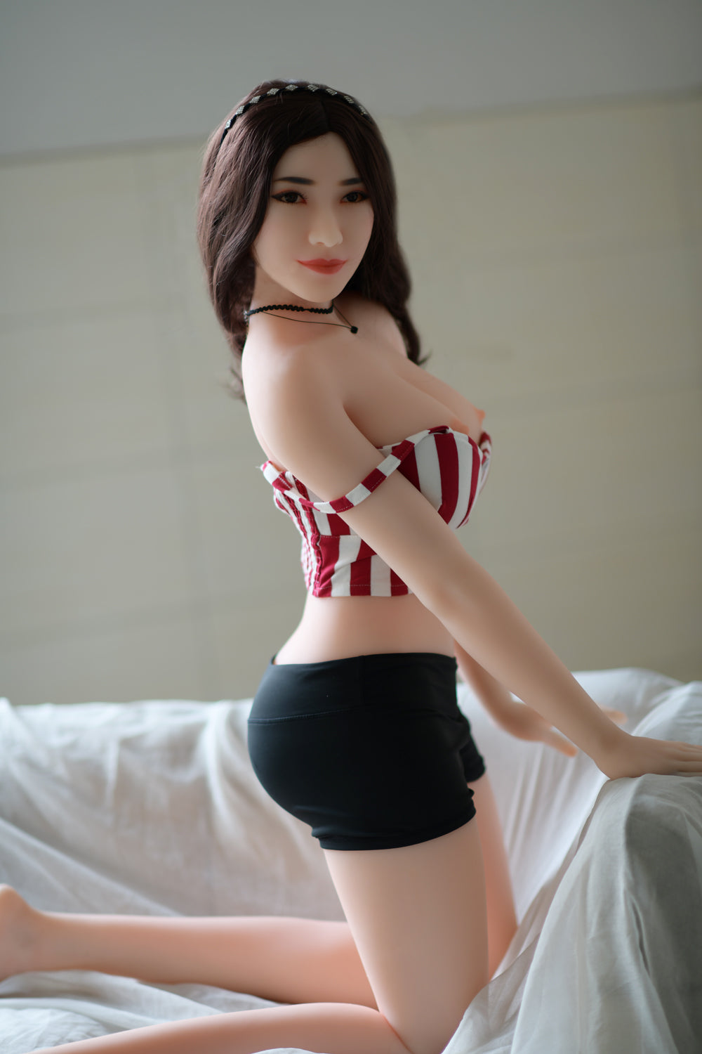 Amber Sex doll (HRDoll 165cm D-cup #38 TPE)