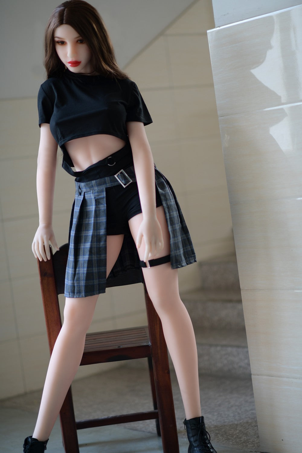 Stephanie Sex doll (HRDoll 165cm D-cup #39 TPE)