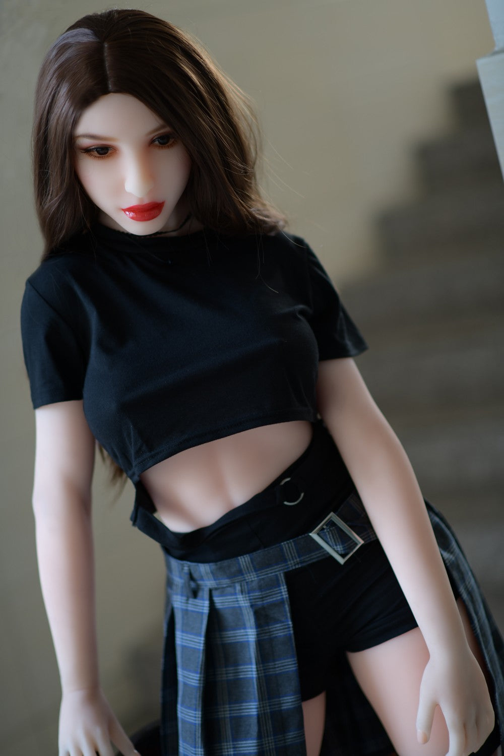 Stephanie Sex doll (HRDoll 165cm D-cup #39 TPE)