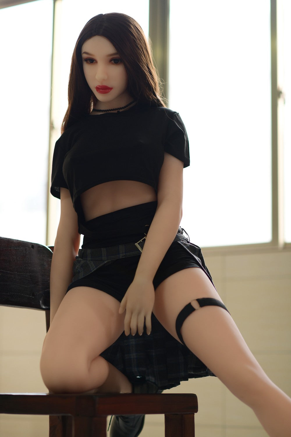 Stephanie Sex doll (HRDoll 165cm D-cup #39 TPE)