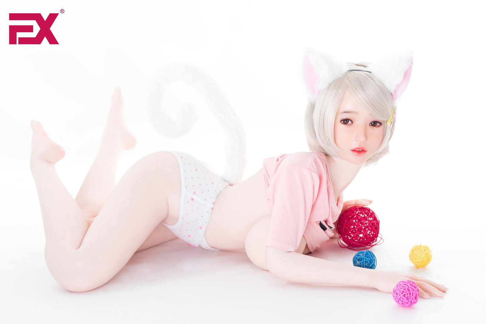 Hotaru Sex doll (EXDoll 145cm H-cup #Utopia silicone)