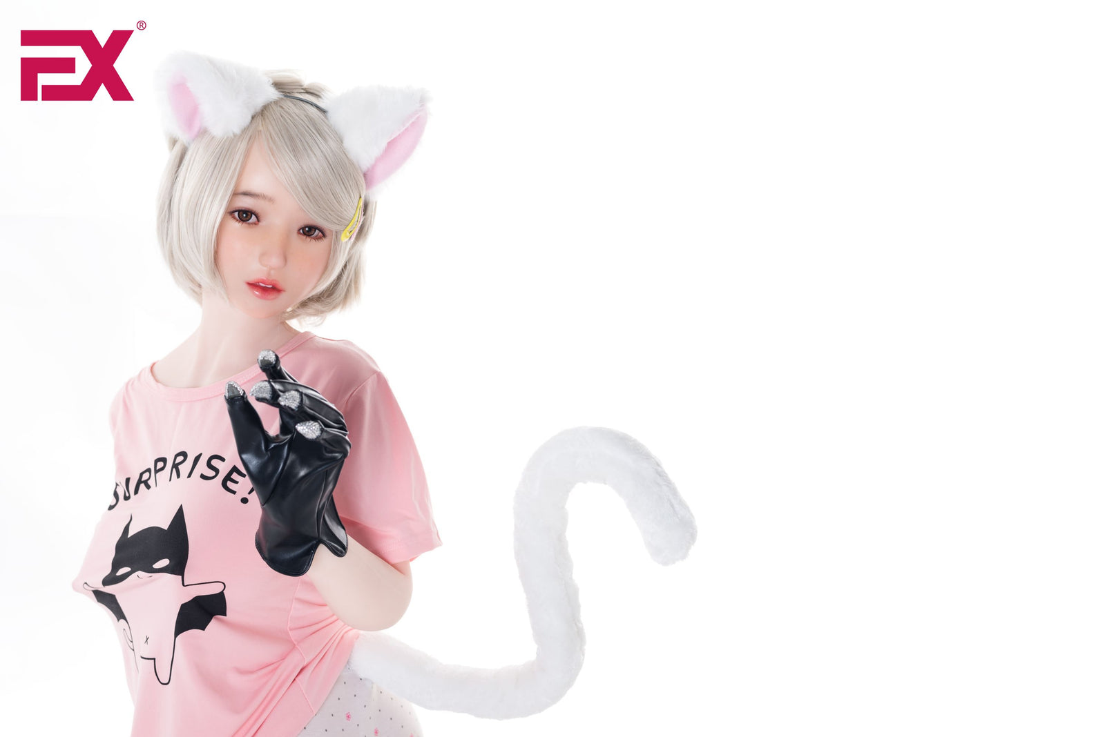 Hotaru Sex doll (EXDoll 145cm H-cup #Utopia silicone)