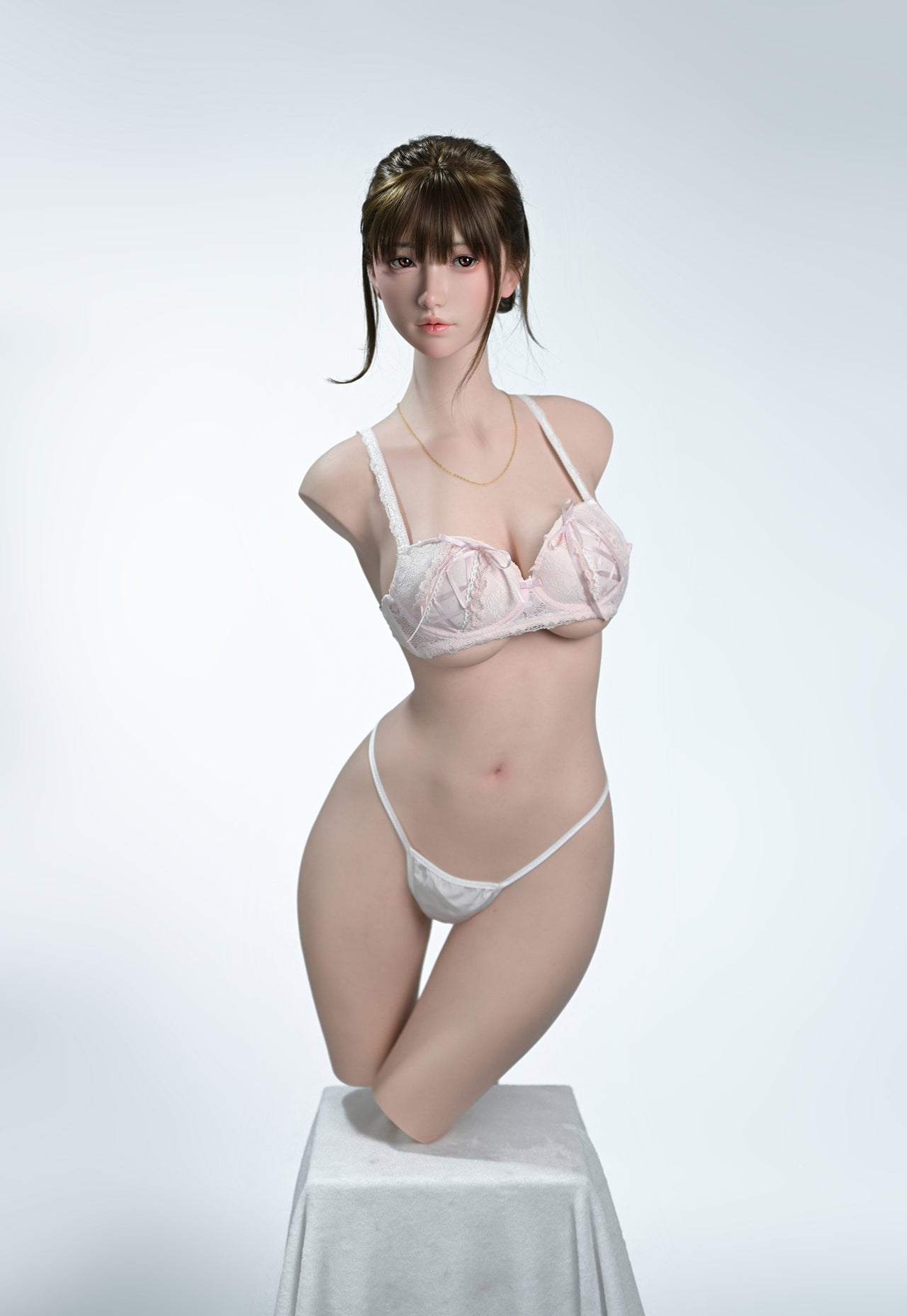 Zhang Yingxi Torso Sex doll (FUDoll 95cm G-cup silicone)