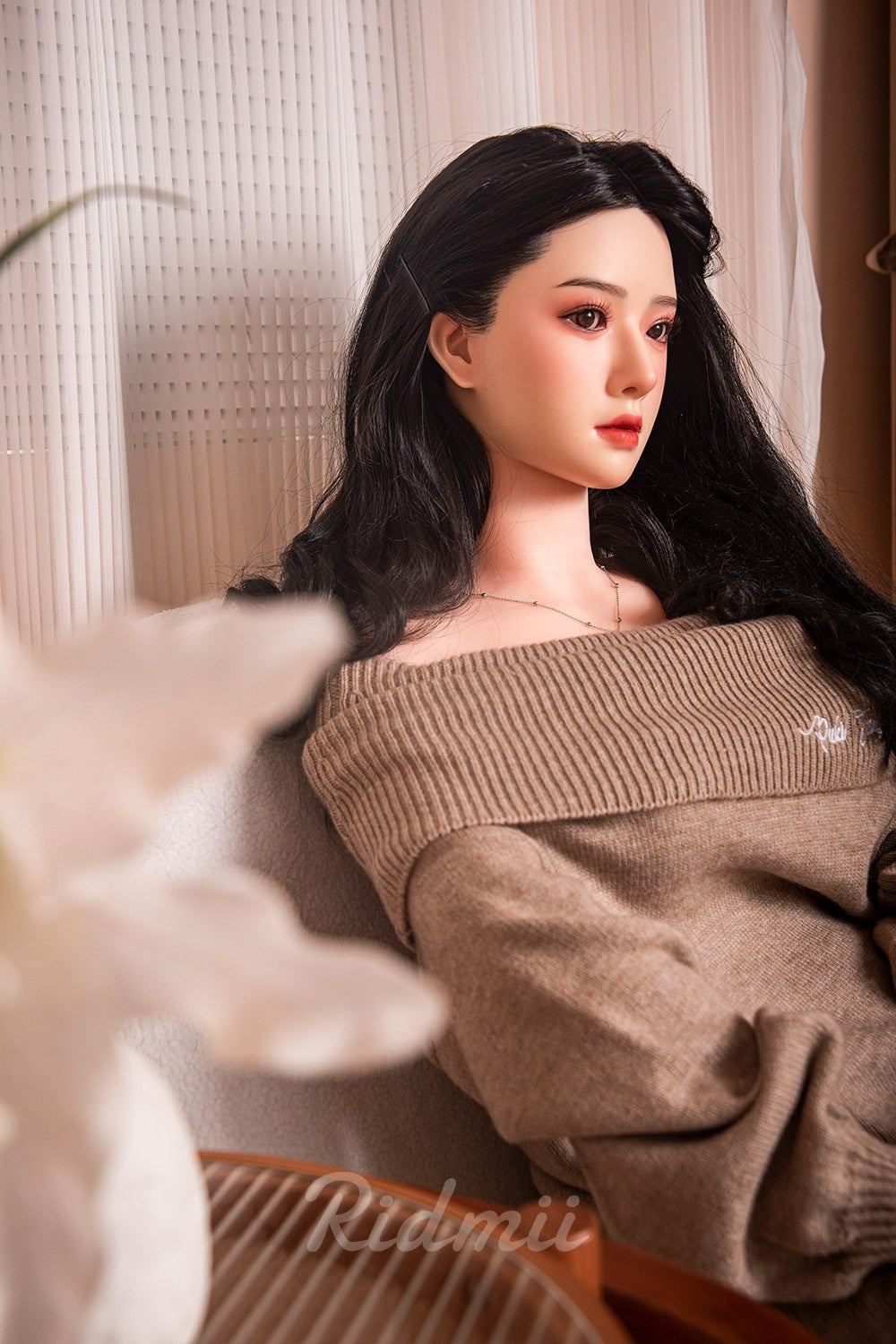 Muncey Sex doll (Ridmii Doll 163cm c-cup TPE+silicone)